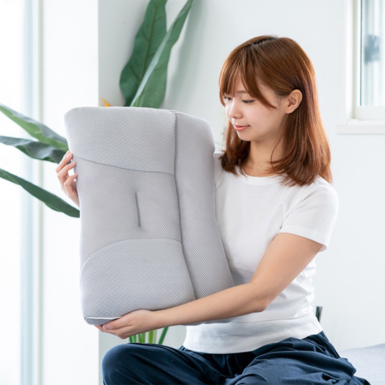 蜂窝枕